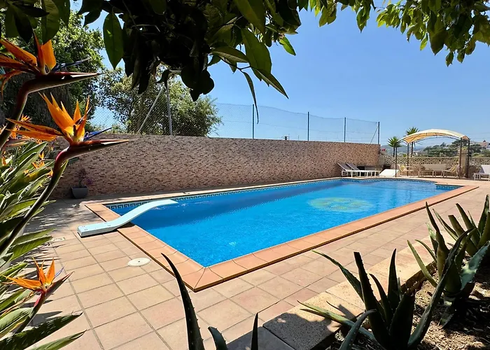 Villa Paraiso - Mit Riesigem Traumpool