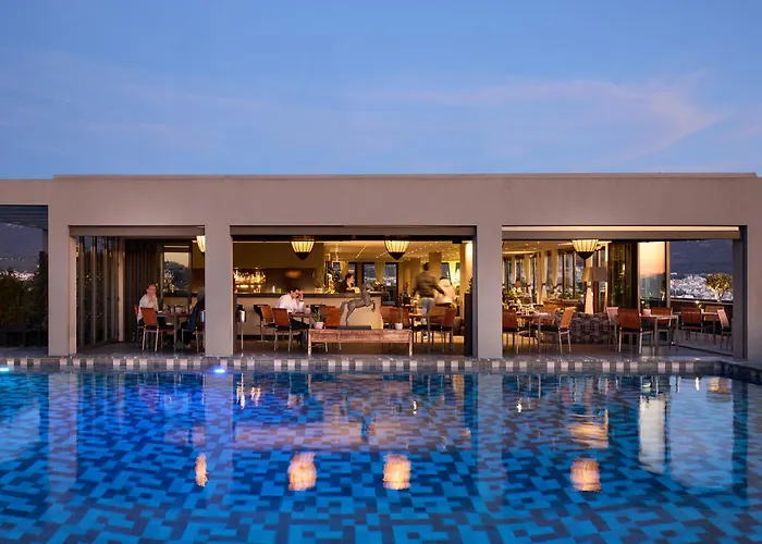 Family Hotel: President Hotel Athens