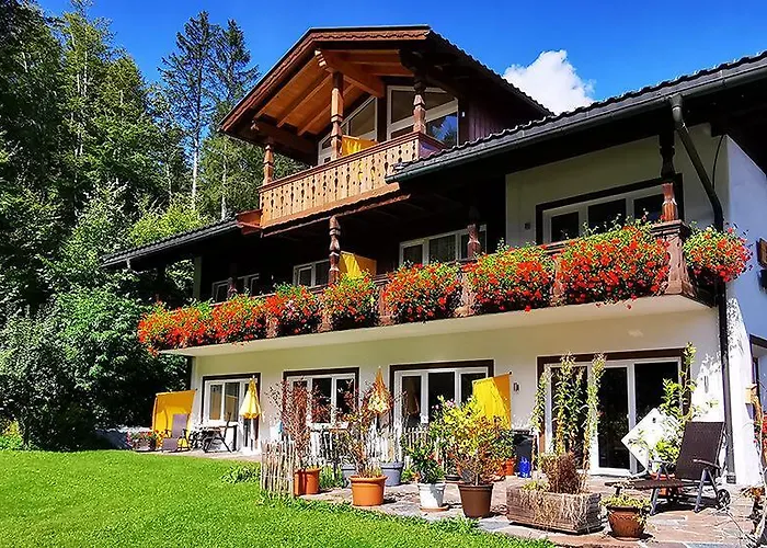 Ferienhaus Wetterstein