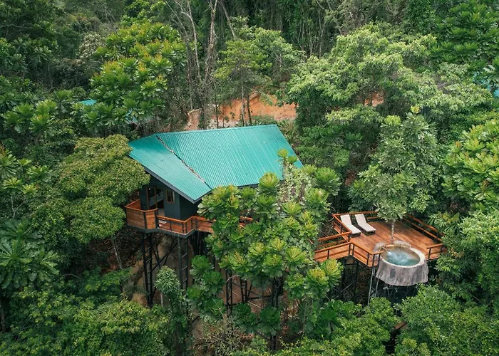 Chachagua Rainforest & Hot Springs