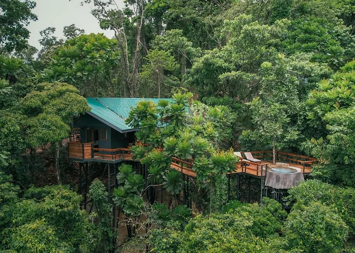 Chachagua Rainforest & Hot Springs