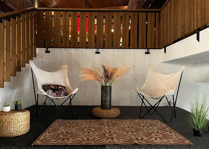 Hôtel romantique: Marmotel & Spa