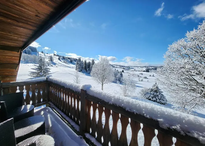  Le Manoir Des Montagnes