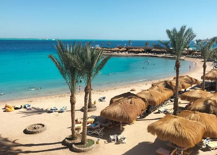 Hotel mit Tennis: Regina Resort And Aqua Park Hurghada