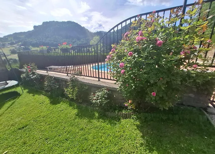 Chalet Mon Idole