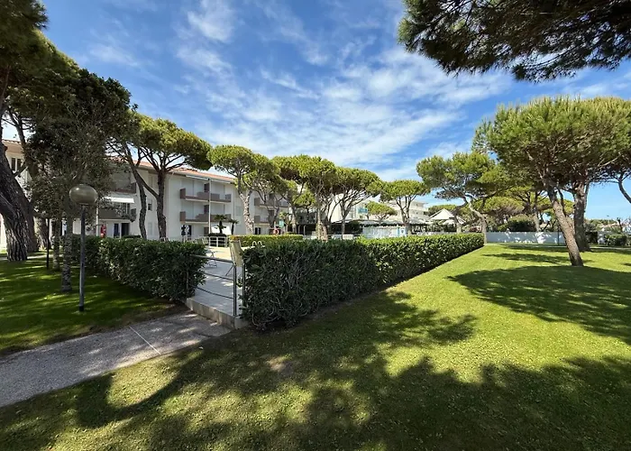 RESIDENCE GARDEN -WALTERIGATO Apartments SOLO PER FAMIGLIE
