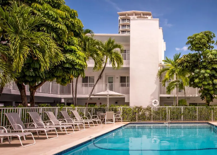Hotel com piscina: Park Royal Miami Beach