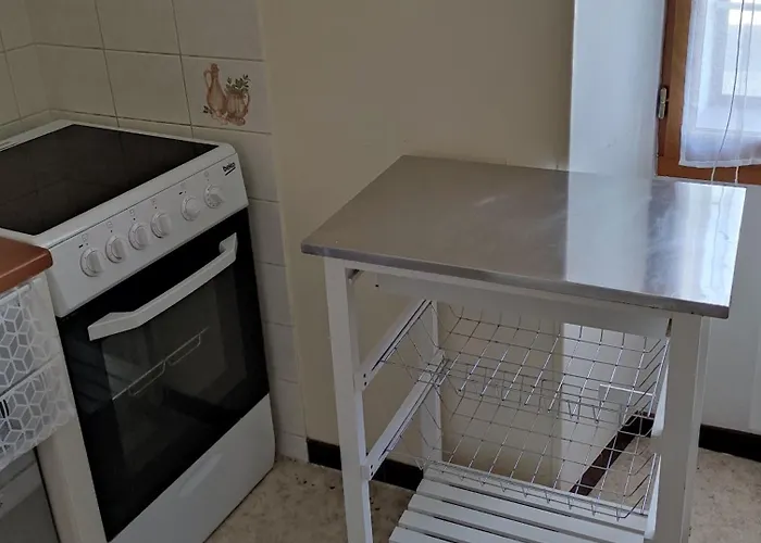 Lou Filadour 1ère Etage 5 personnes