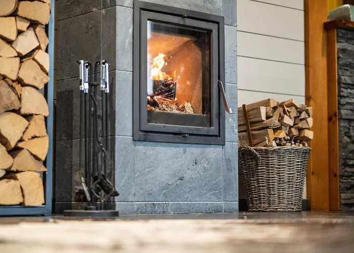 Chalet les Myrtilles