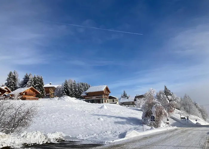 Chalet Les Hellebores