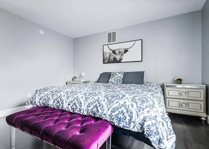 Lovely 4Br Near The Falls And Casino