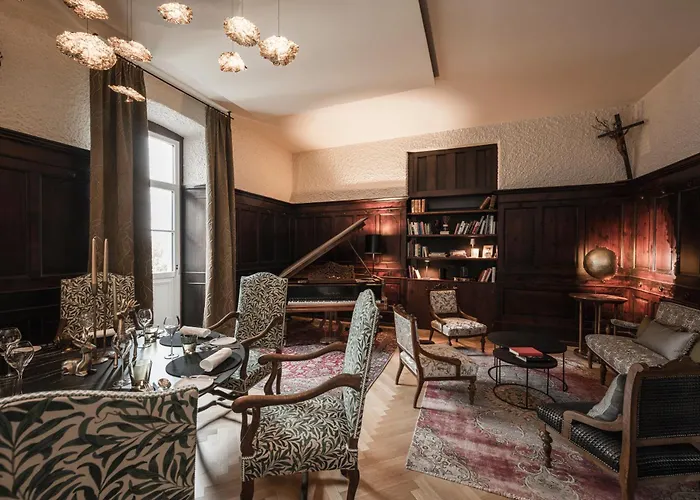 Hotel Bruneck Design-Suites