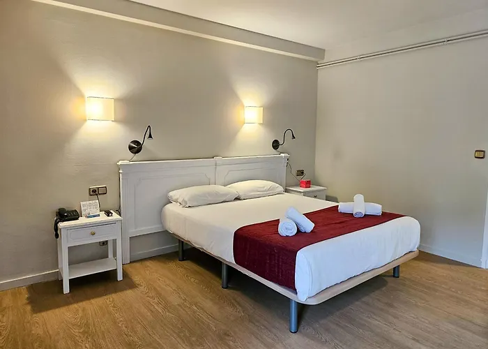 Hotel céntrico: Hotel Pere D'Urg 3000