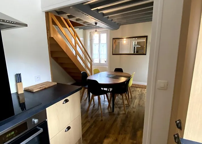 Gîte de la Consoude - Clécy