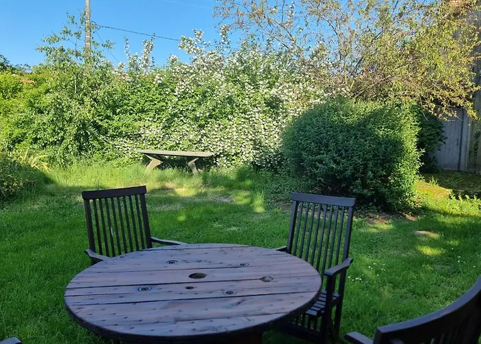 Chambres et gîte dans un lieu calme et champêtre Gourgé Les Grippeaux proche Parthenay