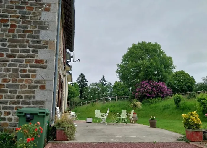 Gite Du Palefrenier