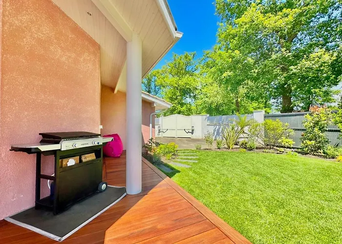 Villa avec piscine près Hossegor Capbreton