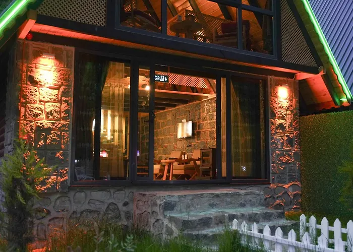 River Bungalov