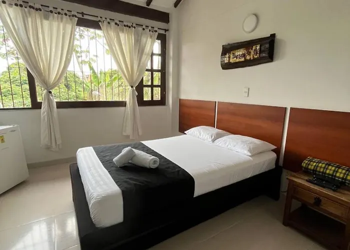 Hotel cerca del aeropuerto: HOTEl OTUN PLAZA PEREIRA