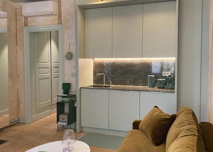 Le studio Grande Maison Perrier