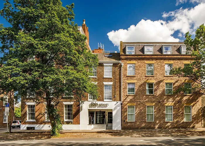 Family Hotel: Ibis Styles York Centre