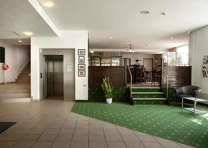 3-Sterne-Hotel: Hotel Astor