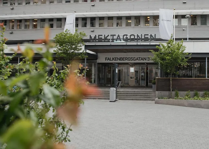 Home Hotel Mektagonen