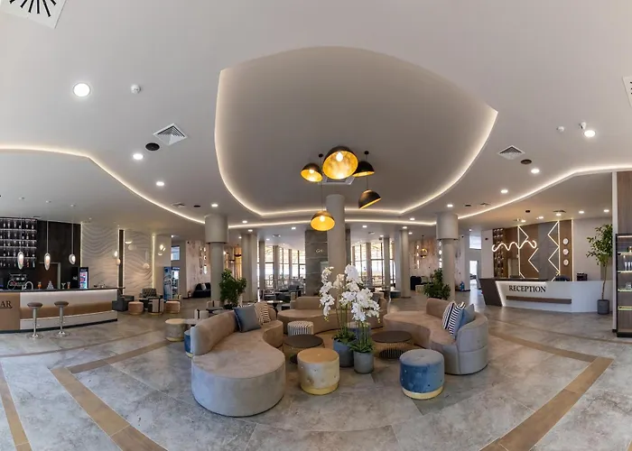 Golden Beach Park Hotel - All inclusive