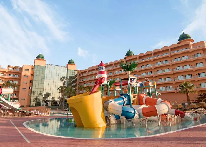 Alegria Colonial Mar Aquafun