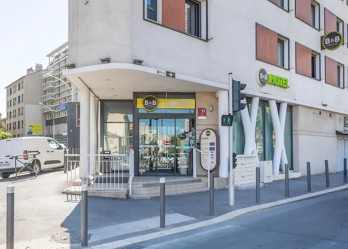 HOTEL Centre La Timone