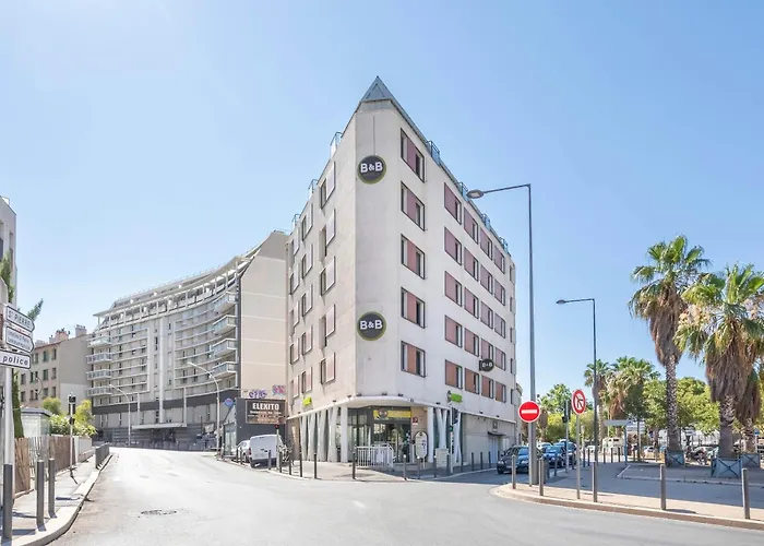 HOTEL Centre La Timone