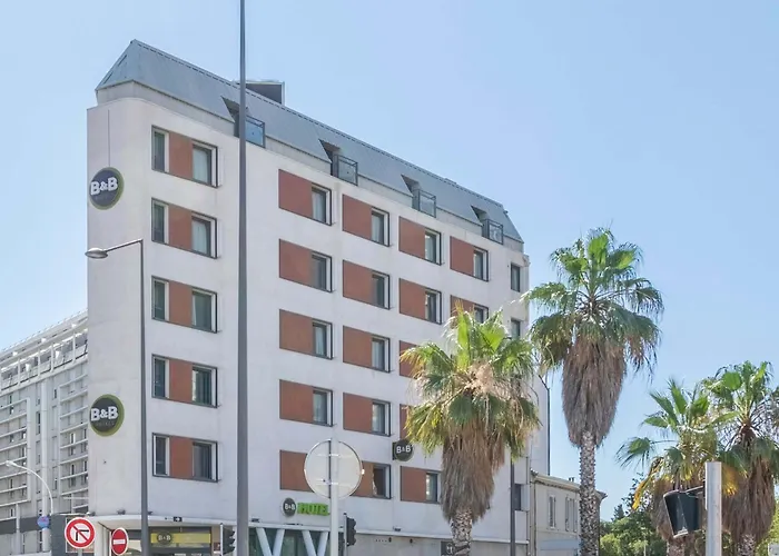 HOTEL Centre La Timone
