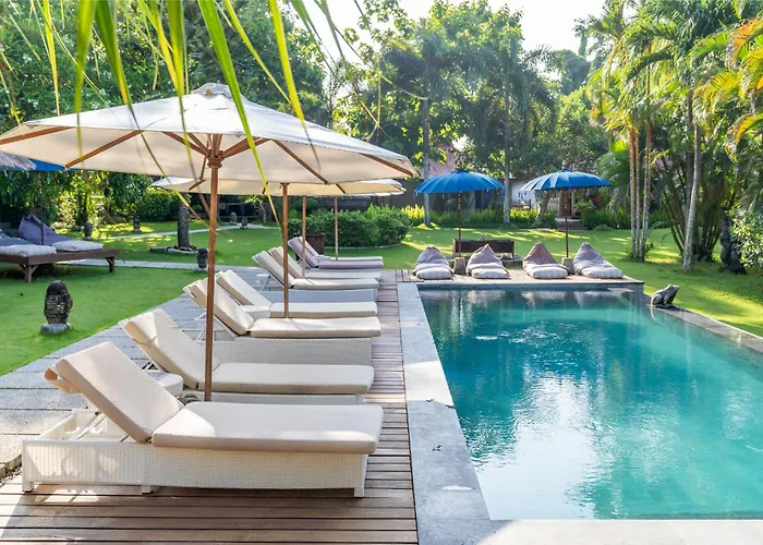 Hôtel: S Resorts Hidden Valley Bali