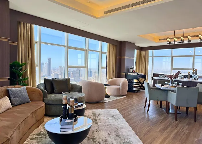 Swiss-Belhotel Seef Bahrain