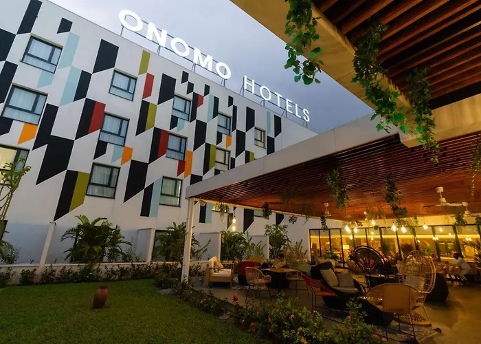 Onomo Hotel Abidjan