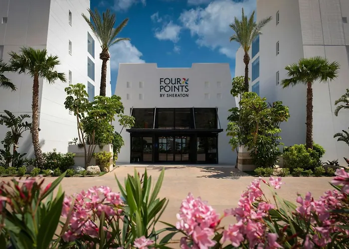Hotel de lujo: Four Points By Sheraton Costa Blanca