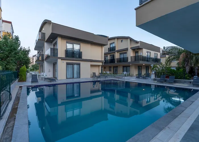 Apart hotel: Lara Beach Homes