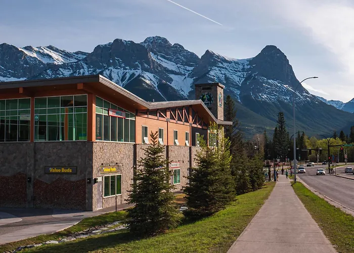 Hostel: Canmore Downtown Hostel