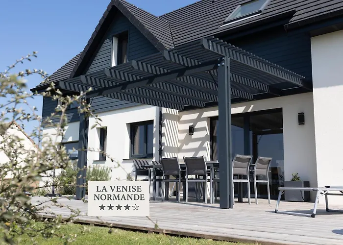 La Venise Normande
