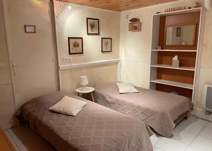 Gîte Lou Caillou
