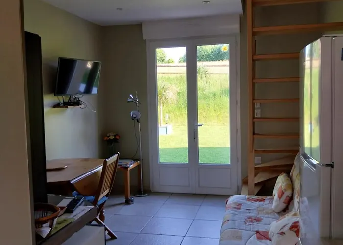 Gite Du Palefrenier