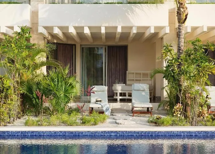Hotel con piscina: Beloved Playa Mujeres (Adults Only)