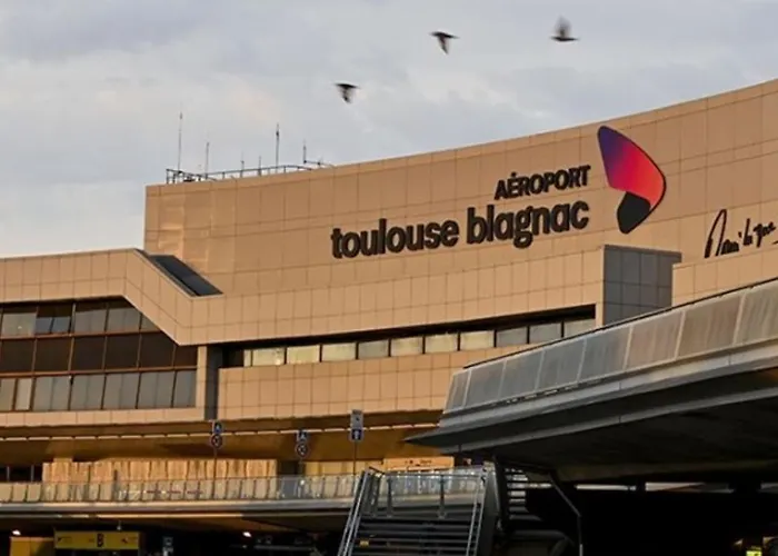 T2 Cosy Aéroport Toulouse Blagnac