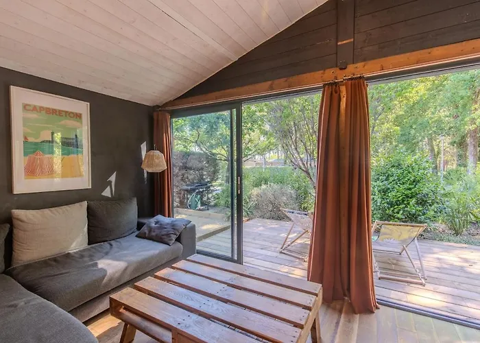 Charmant chalet proche Hossegor