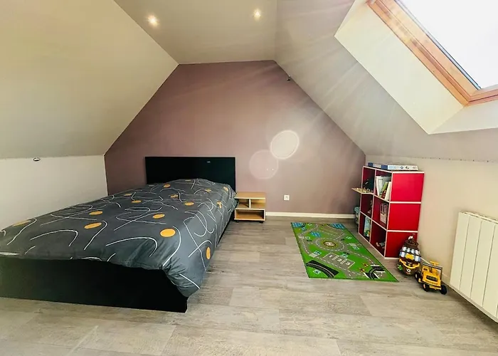 Beautiful home near Honfleur Deauville