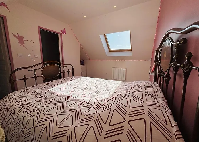 Beautiful home near Honfleur Deauville