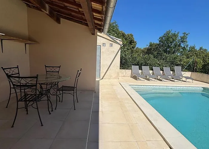 Villa Crusoe - Ardèche