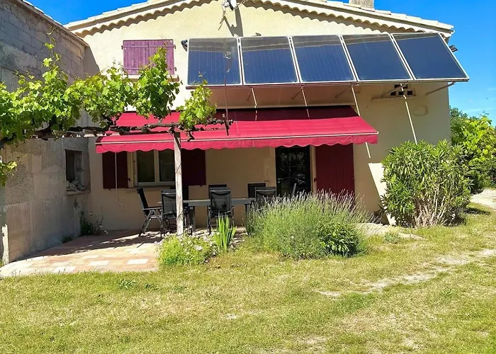 Villa Crusoe - Ardèche