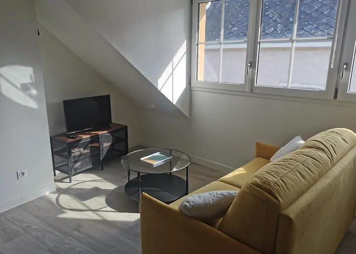 Duplex de charme au coeur de Beaugency