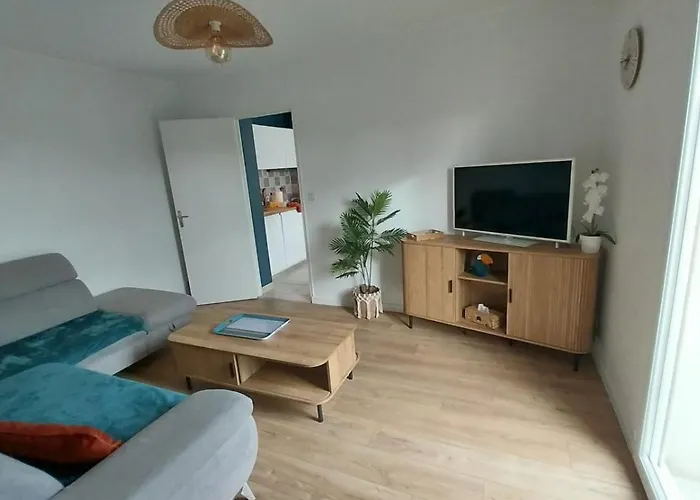 Maison près de la plage